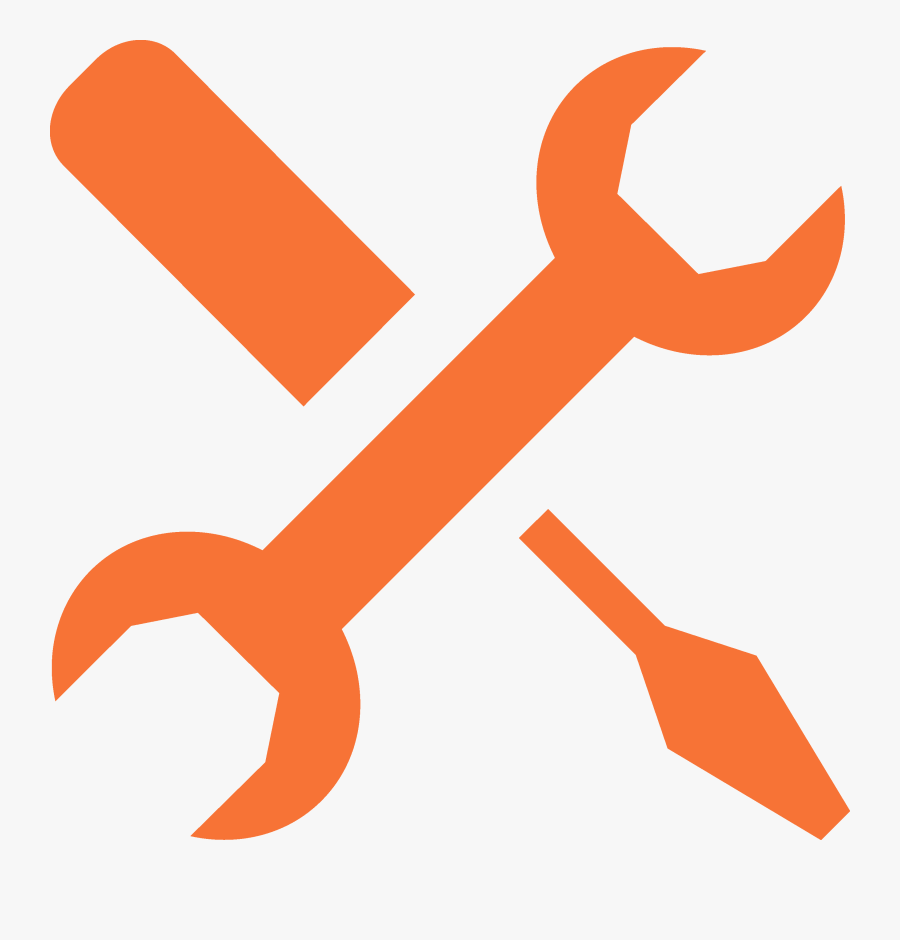 Service And Repair Icon, Transparent Clipart