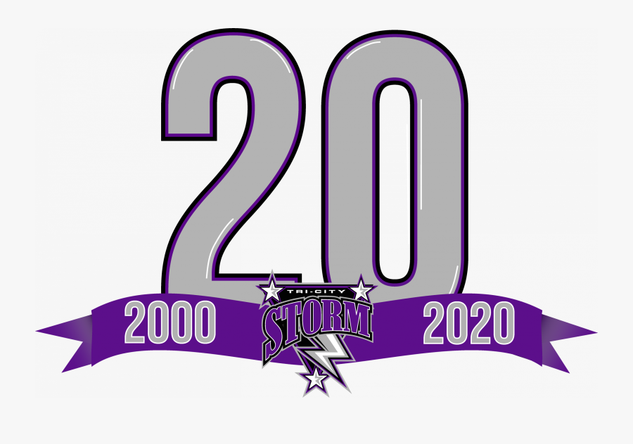 Tri-city Storm Release New Schedule - Tri-city Storm, Transparent Clipart