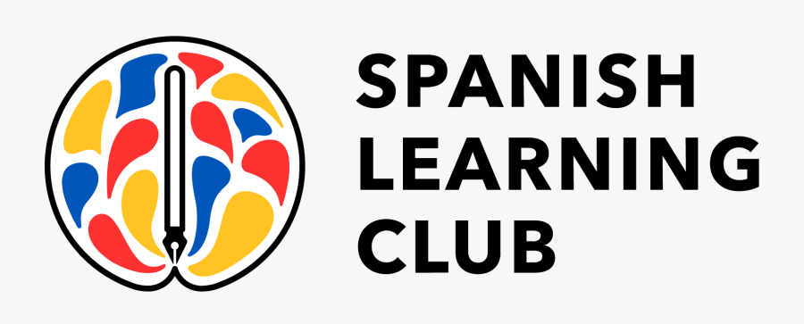 Spanish Clipart Spanish Club - Oval, Transparent Clipart