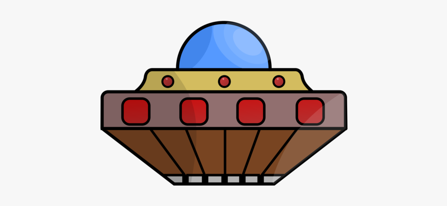 Area,artwork,line - Unidentified Flying Object, Transparent Clipart