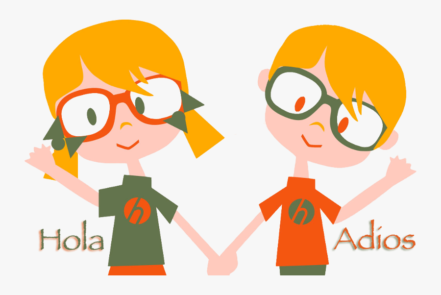 Greetings In Spanish, Transparent Clipart