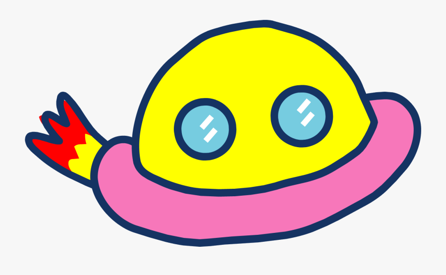 Tamagotchi Wiki - Tamagotchi Ufo, Transparent Clipart