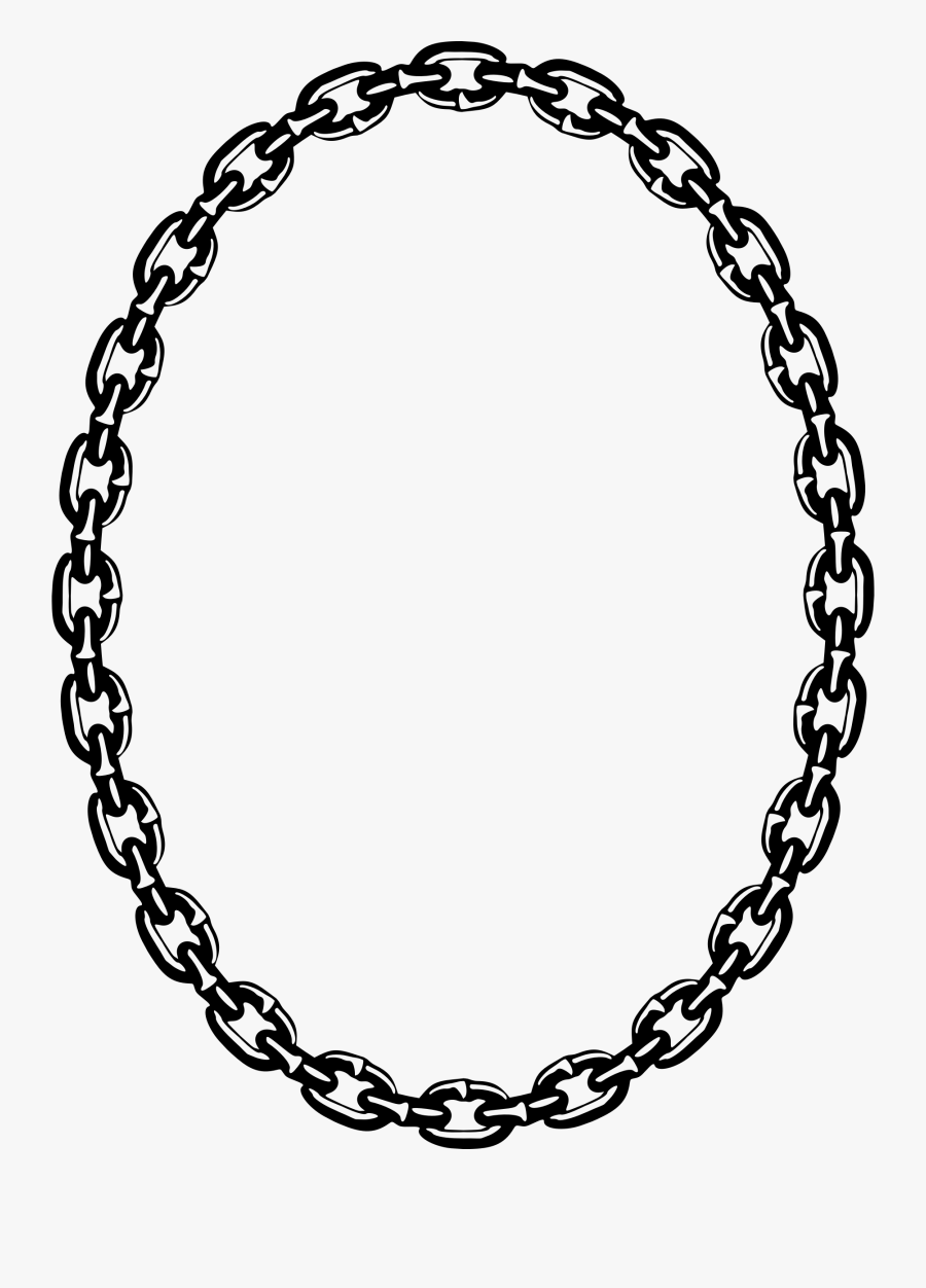 Transparent Jewellery Clipart - Chains Png, Transparent Clipart