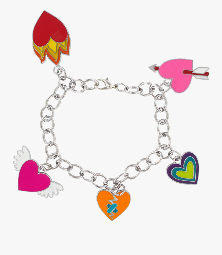 Clip Art Bracelet Clipart - Charm Clipart, Transparent Clipart