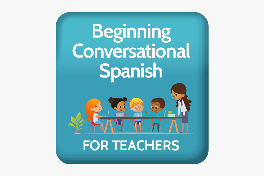 Beginning Conversational Spanish - Grupo Tenco, Transparent Clipart