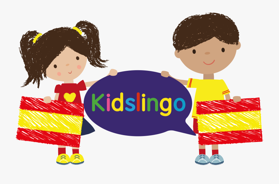 Spanish Classes Manchester West & Salford - Kidslingo Spanish, Transparent Clipart