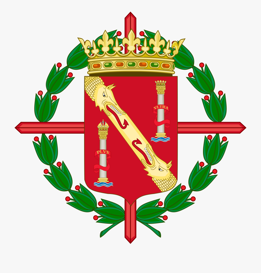 Francisco Franco Coat Of Arms, Transparent Clipart