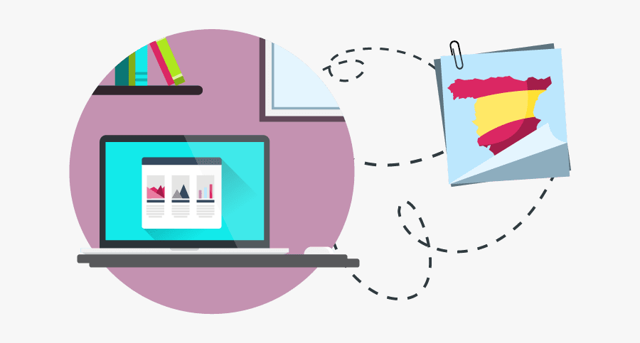 Certified Translation From Spanish To English, Transparent Clipart