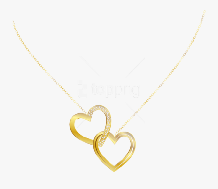 Jewelry Clipart Gold - Necklace Png Roblox, Transparent Clipart