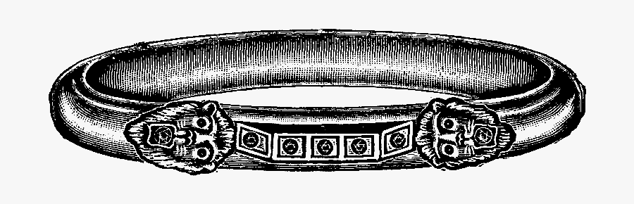 Bracelet, Transparent Clipart