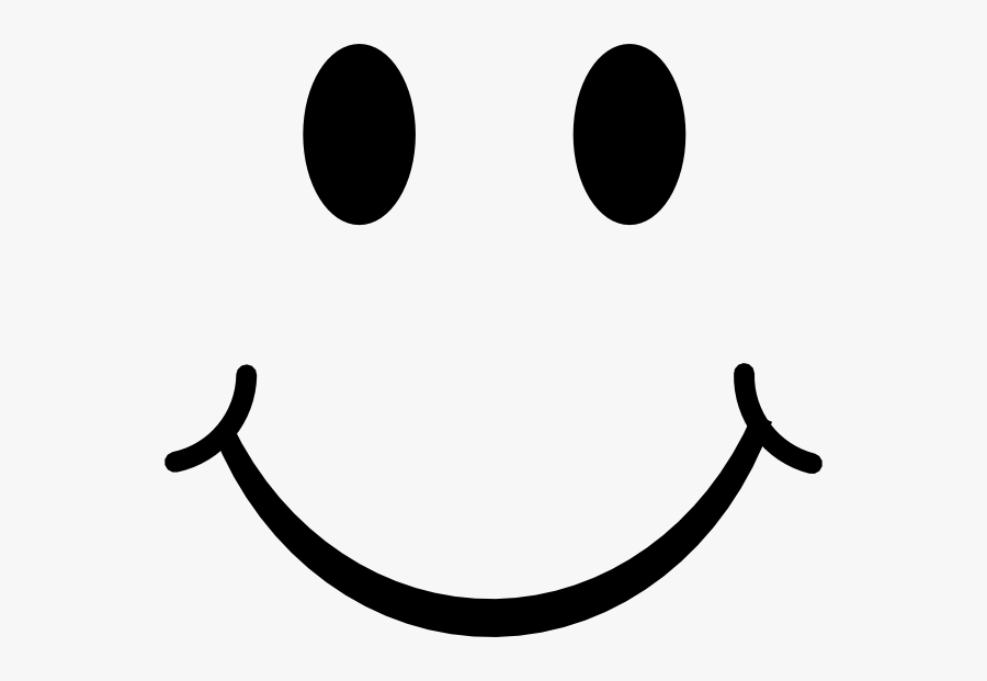 Transparent Smiley Face Clip Art, Transparent Clipart