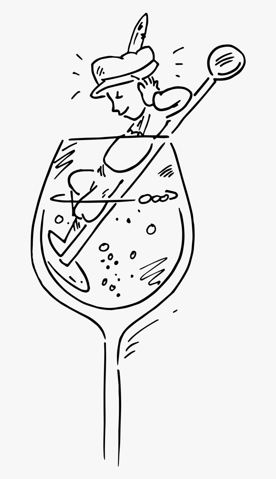 Rainbow Art Menu Vertebrate Illustration Secret Starbucks - Line Art, Transparent Clipart