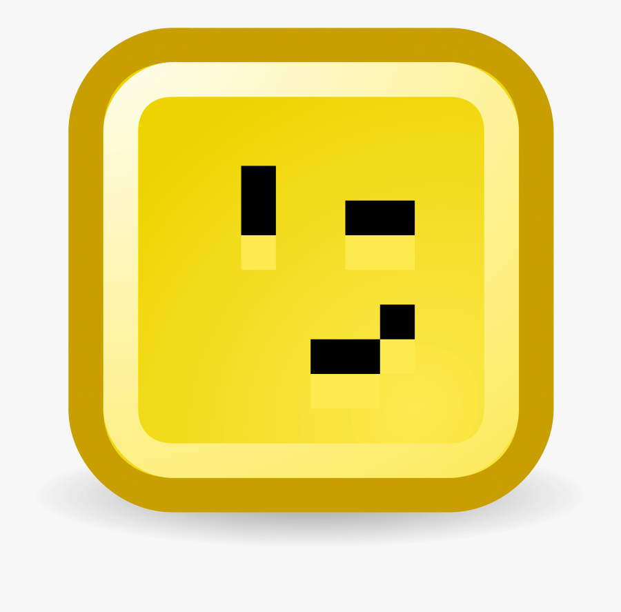 Cubikopp Smilies Png Images - Icon, Transparent Clipart