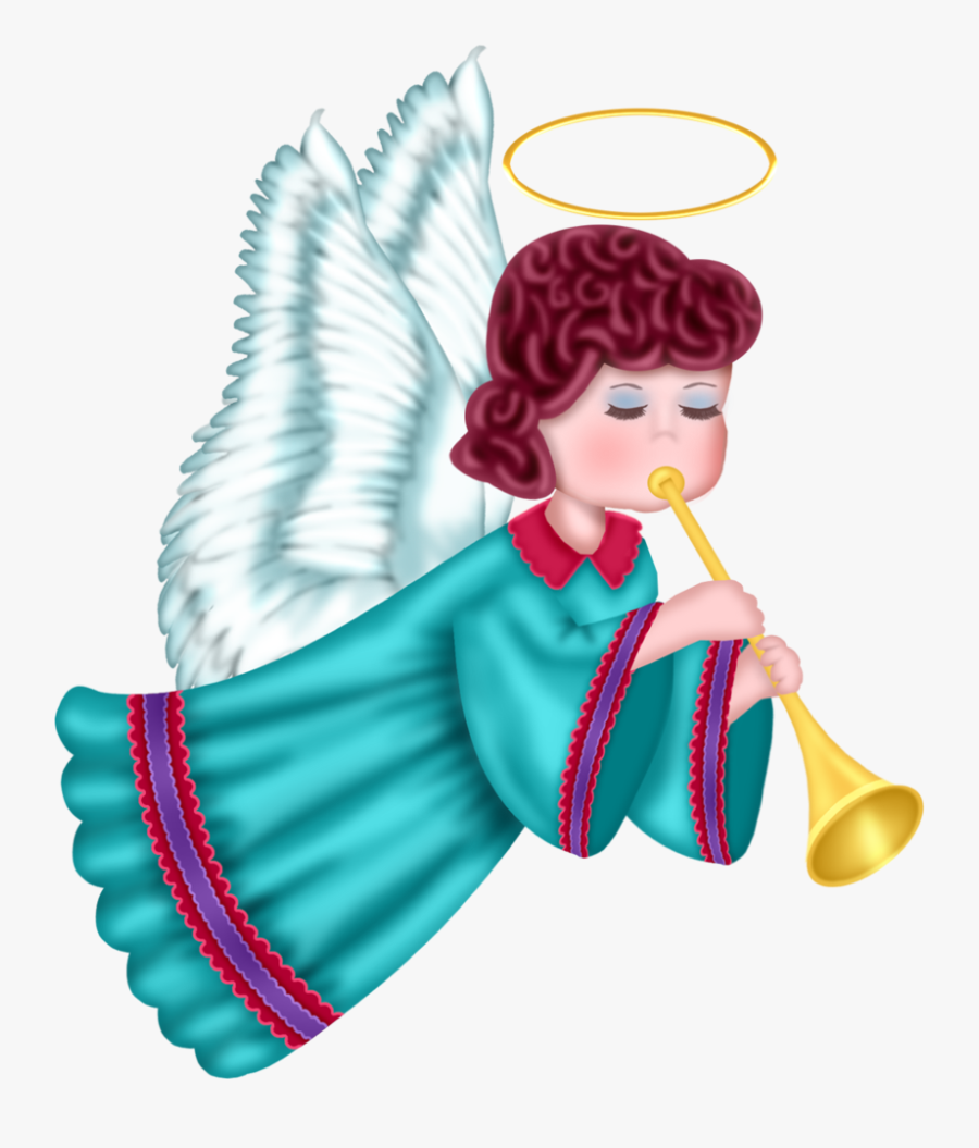 Angels Clipart Png, Transparent Clipart