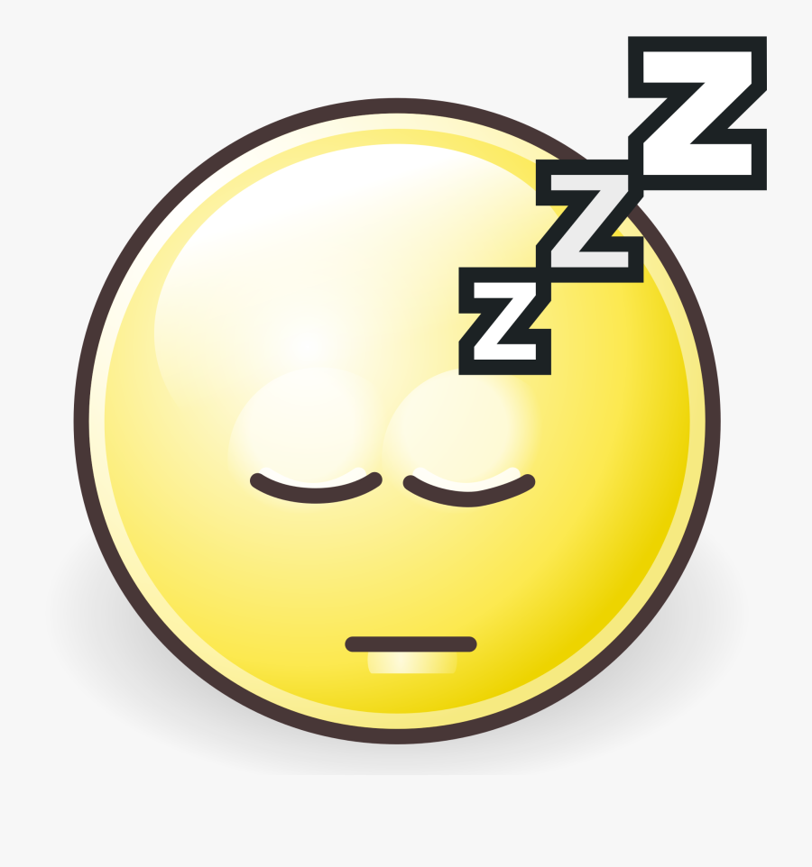 Sleeping Time, Transparent Clipart