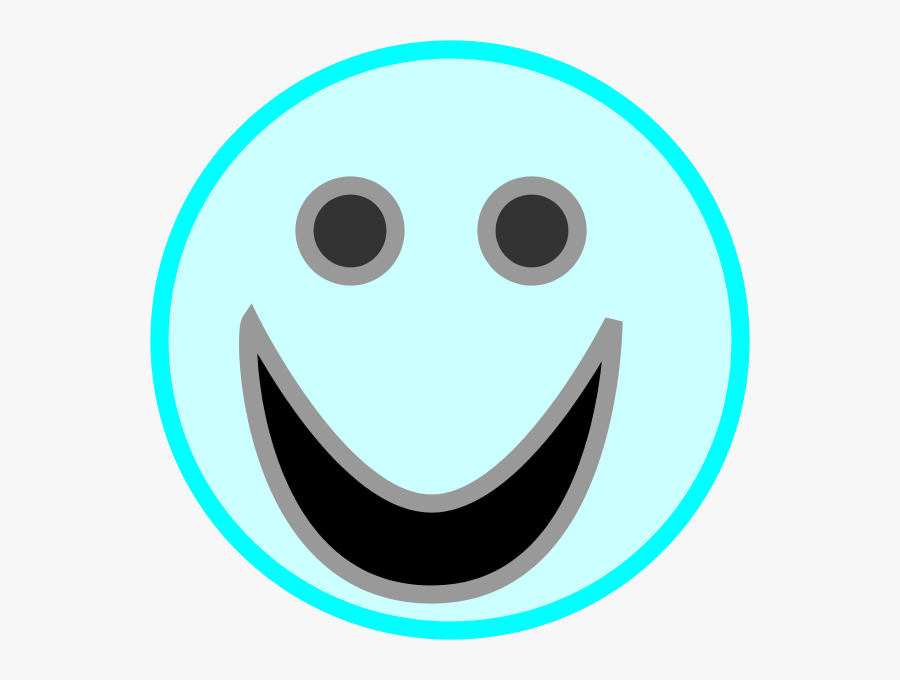 Smiley, Transparent Clipart