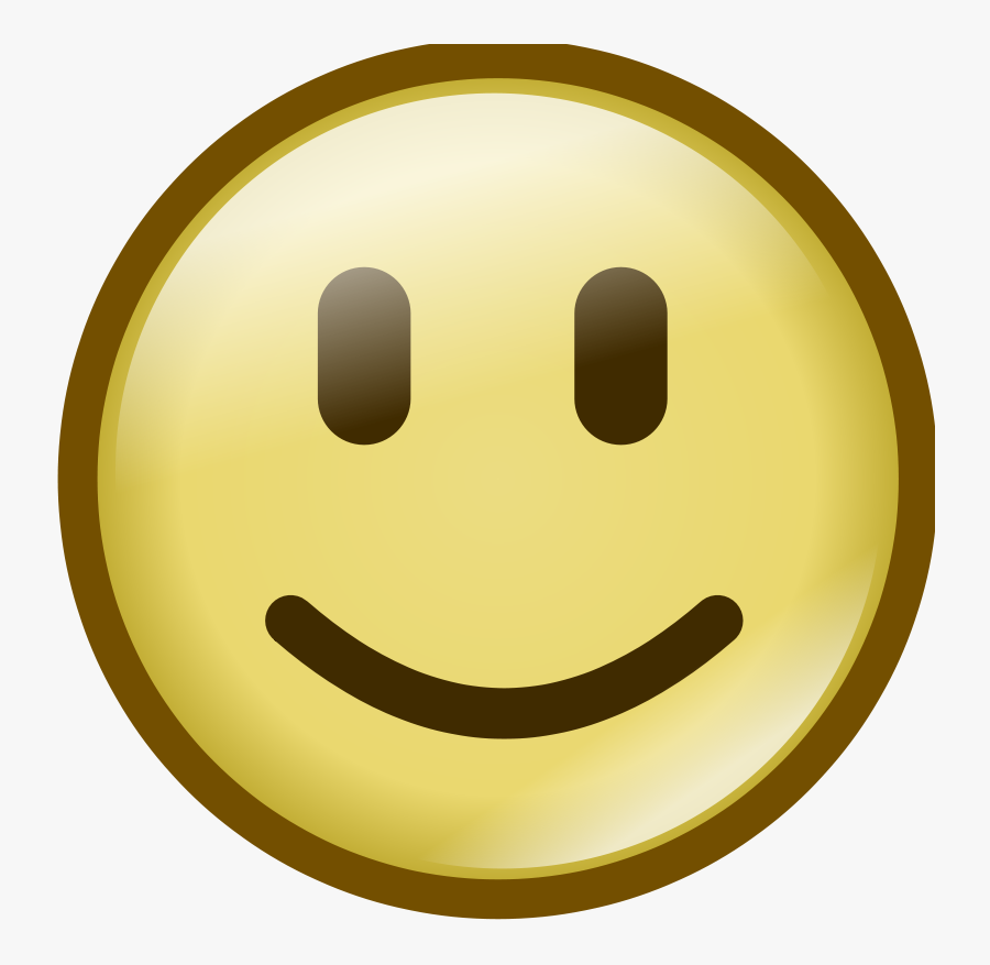 Carita Feliz Facebook Png, Transparent Clipart