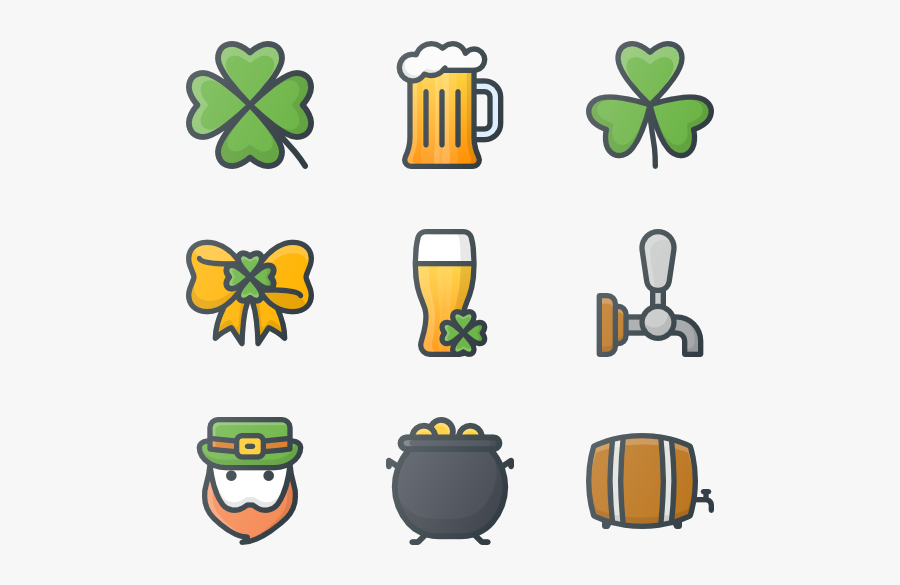 Patrick"s Day - Ireland Png, Transparent Clipart