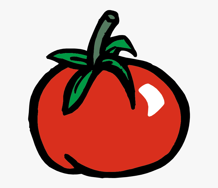 La Tomatina Tomato Vegetable Auglis Clip Art - Tomato, Transparent Clipart