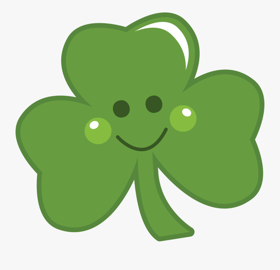 Transparent Four Leaf Clover Clipart, Transparent Clipart