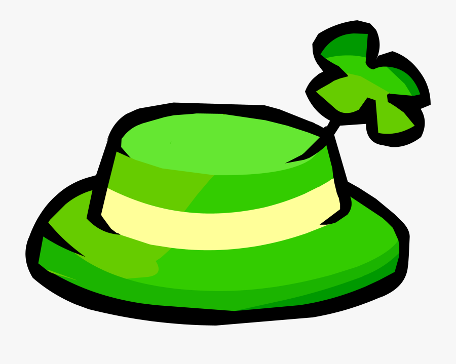Club Penguin Hats, Transparent Clipart