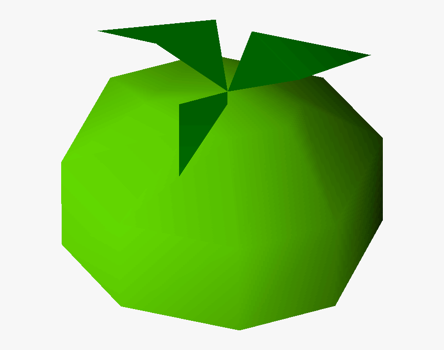 Old School Runescape Wiki - Runescape Apple, Transparent Clipart