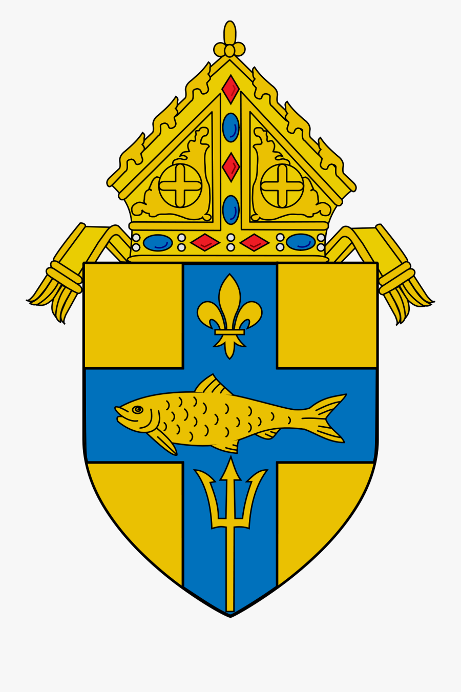 Roman Archdiocese Of Indianapolis - Roman Catholic Archdiocese Of Caceres, Transparent Clipart