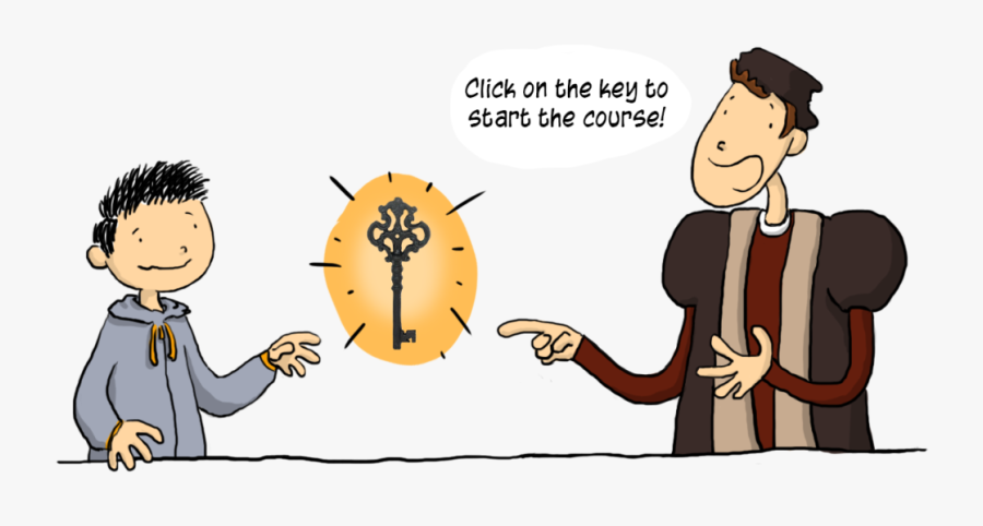 Religious Crisis In The - Cartoon, Transparent Clipart