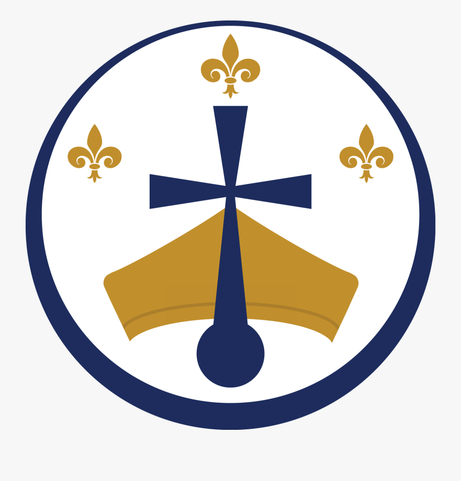 Mission Clipart Roman Catholic Church Symbol For St Bede The Venerable Free Transparent Clipart Clipartkey