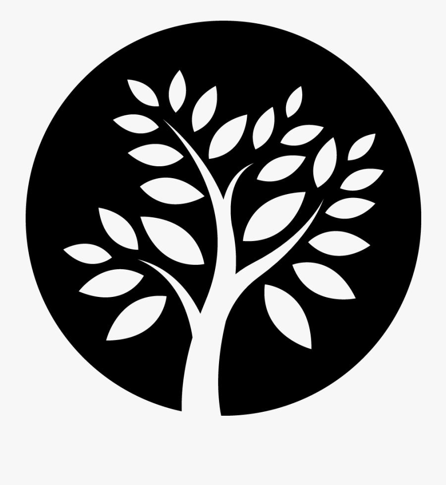 Oak Trees Clip Art, Transparent Clipart