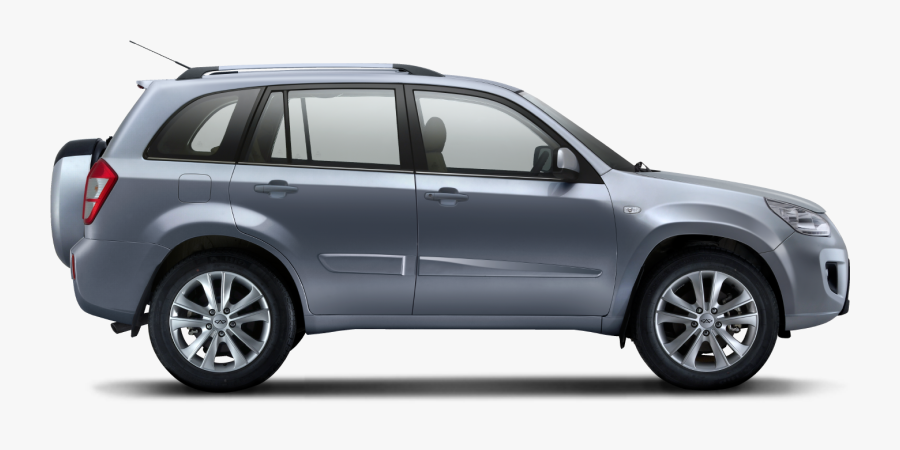 Chery Tiggo 5 Saint Petersburg Alfa Romeo Stelvio - Car Photo Transparent Background, Transparent Clipart