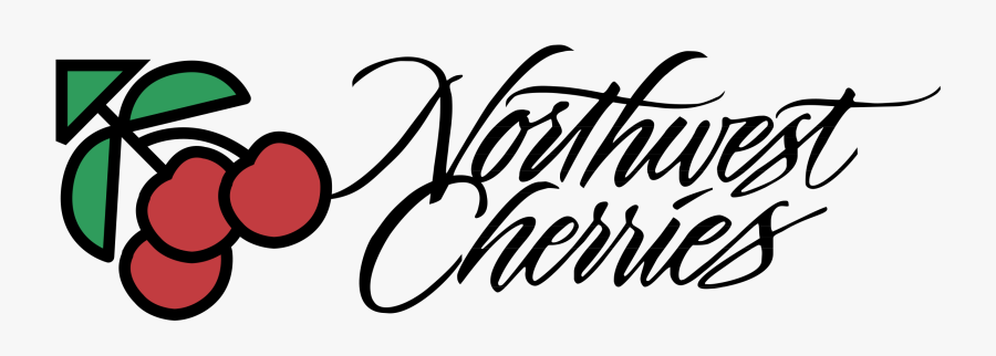 Northwest Cherries Logo Png Transparent - Northwest Cherries Logo, Transparent Clipart