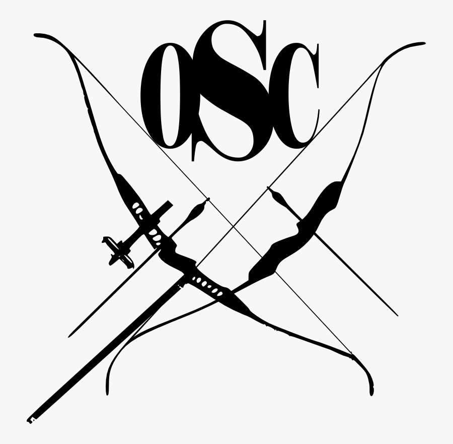 Archery Free Logo Png, Transparent Clipart