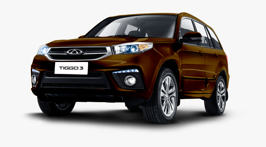 Transparent Chery Png - Chery Tiggo 3 Png, Transparent Clipart