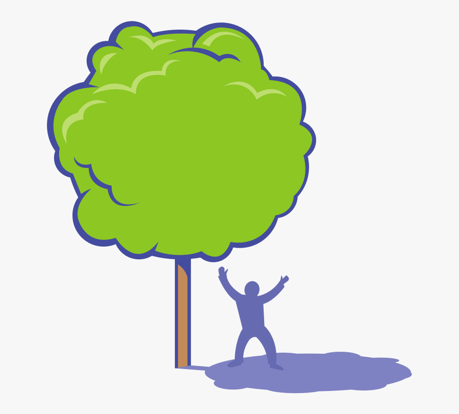 Tree Shade Clipart - Shade Clipart, Transparent Clipart