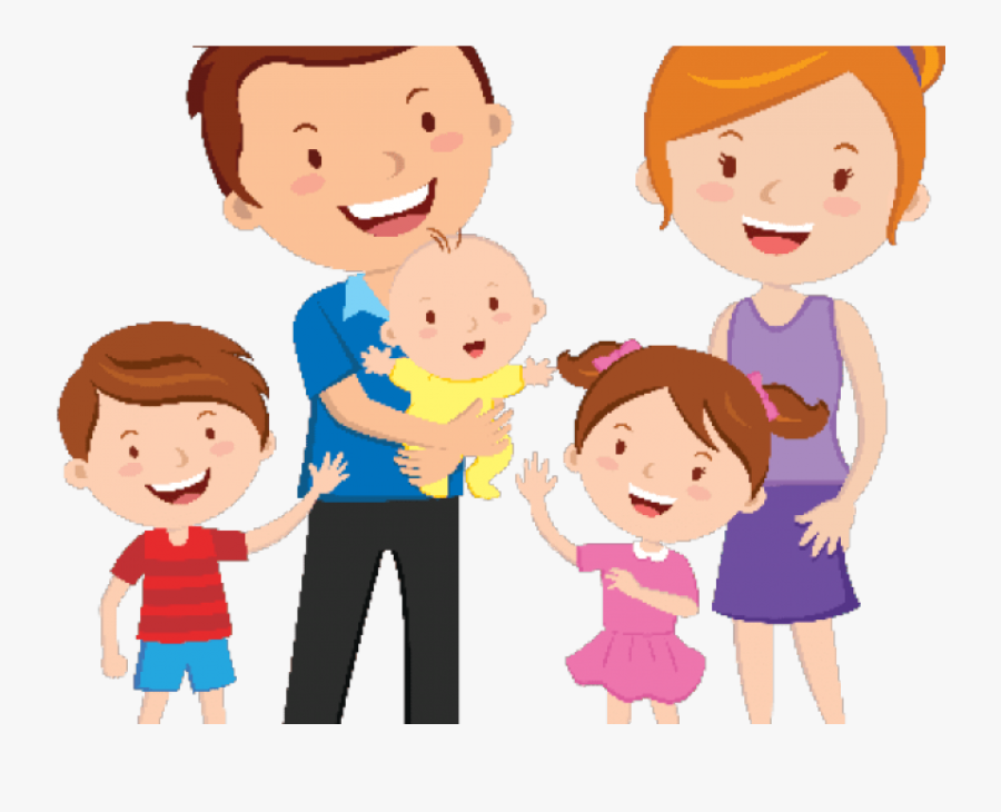 Family Clip Art Png - Family Clipart, Transparent Clipart