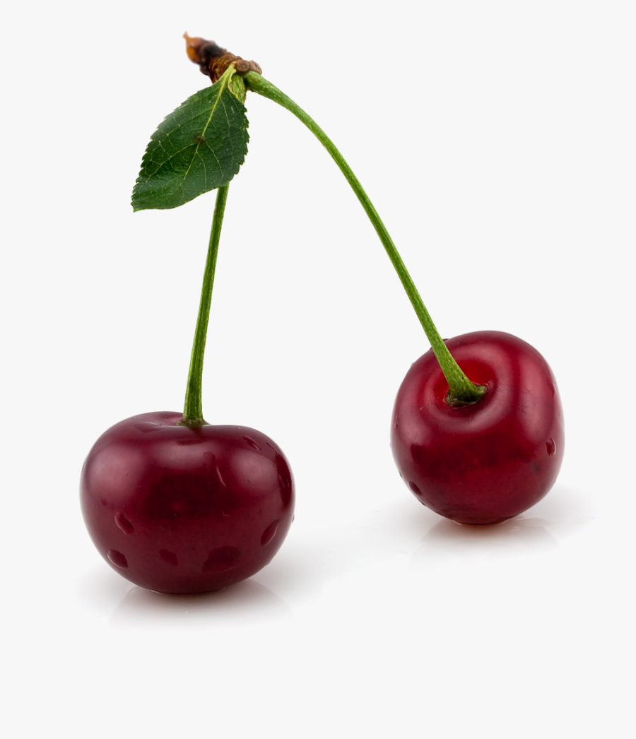 Red Cherry Png Image, Free Download - Cherry Png, Transparent Clipart