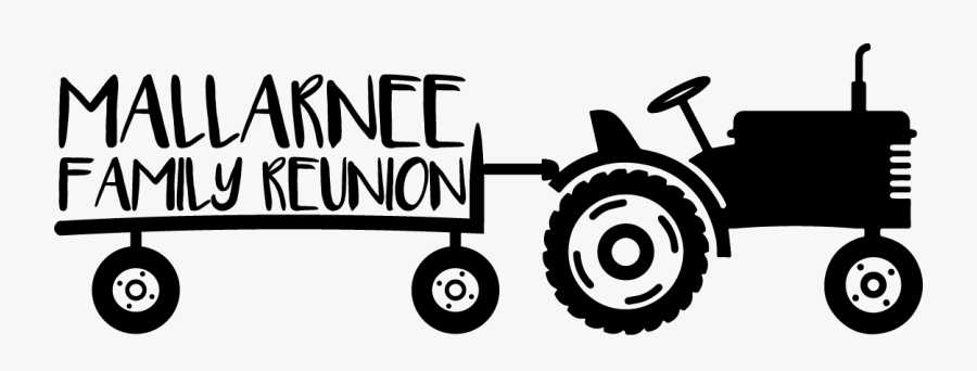 Massey Ferguson Tractor Vector, Transparent Clipart