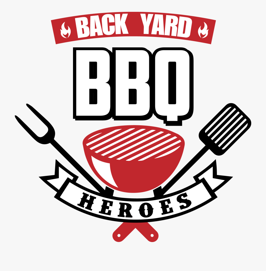 Cookout Clipart Family Reunion - Backyard Bbq Heroes, Transparent Clipart