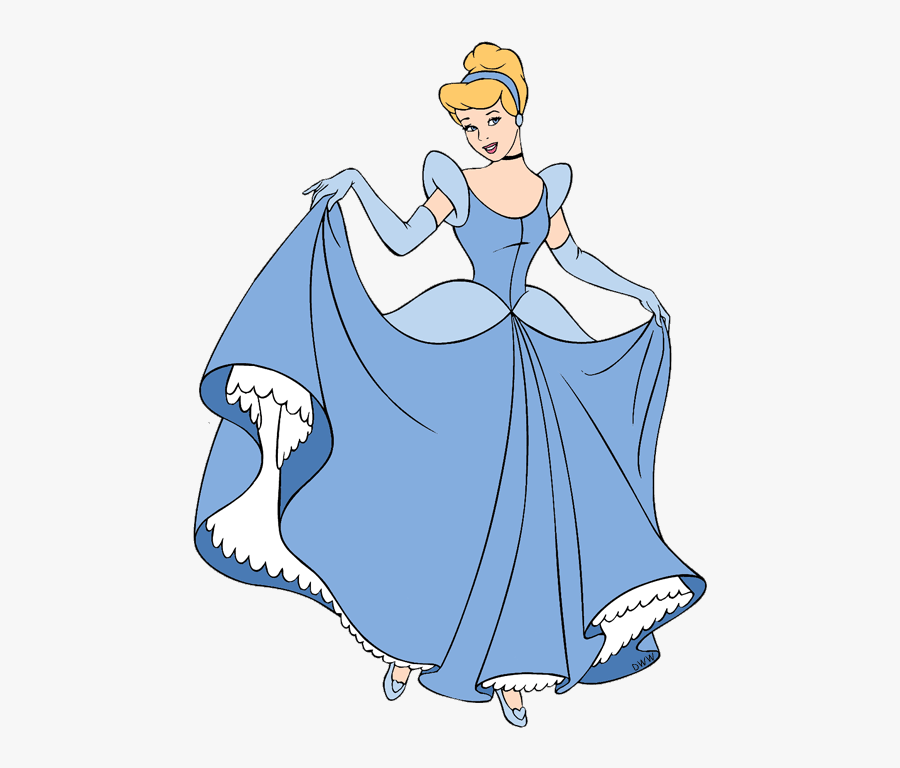 Cinderella Cinderella Cinderella Cinderella Cinderella - Pokemon Serena As Cinderella, Transparent Clipart