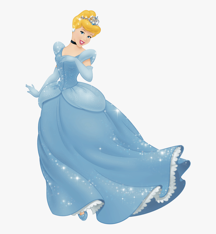 Disney Cinderella Clipart - Disney Princess Cinderella Crown, Transparent Clipart