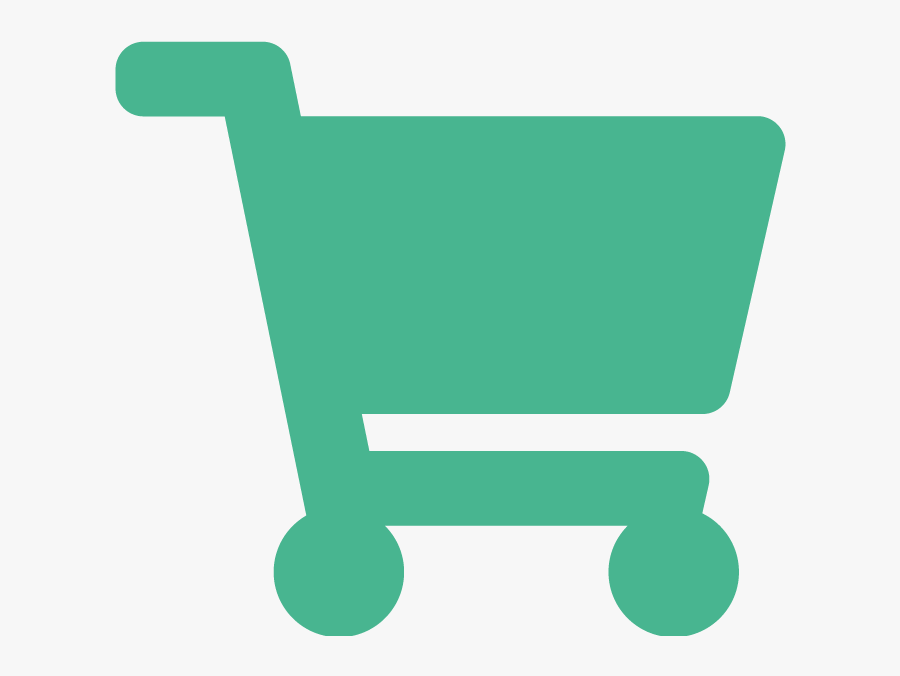 Shopping - Shopping Cart, Transparent Clipart