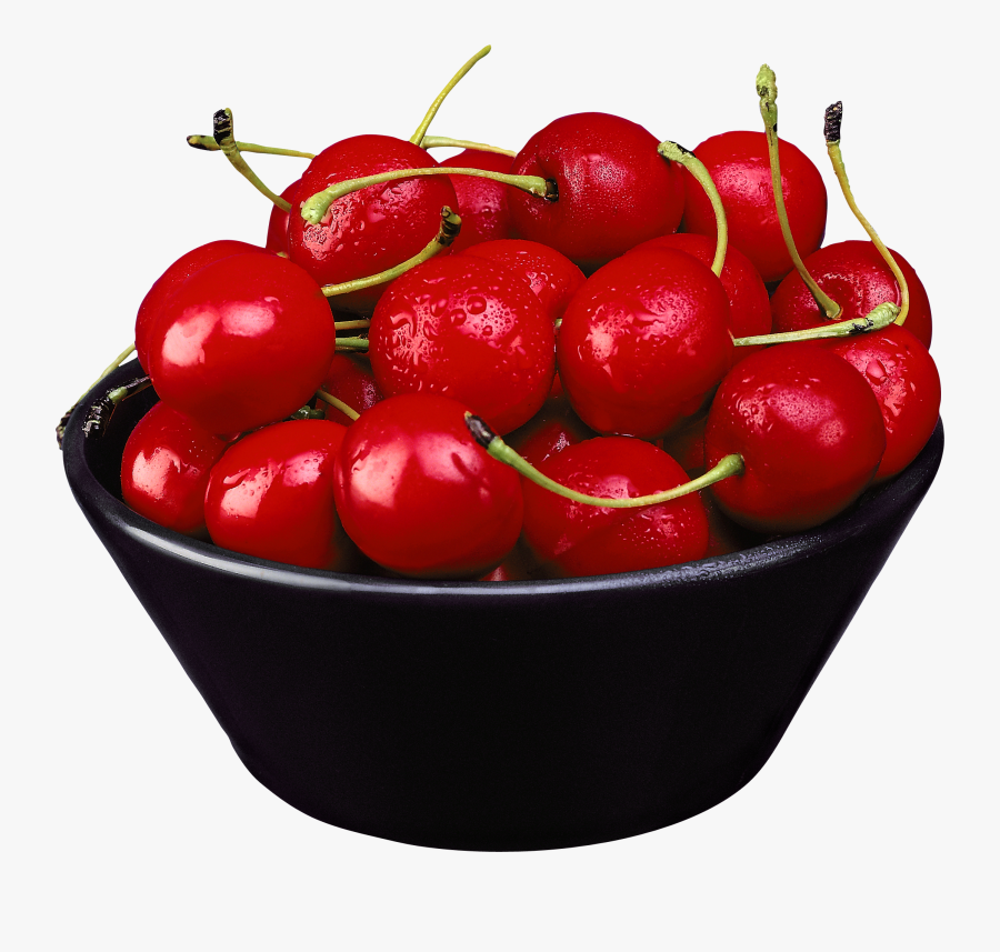 Cherry For Uric Acid, Transparent Clipart
