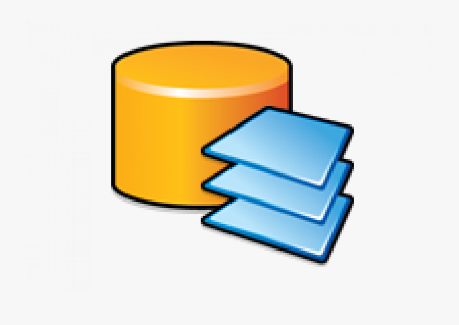 Arcgis Geodatabase Icon, Transparent Clipart