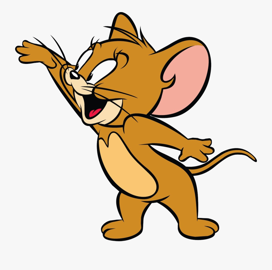 Tom And Jerry Png, Transparent Clipart