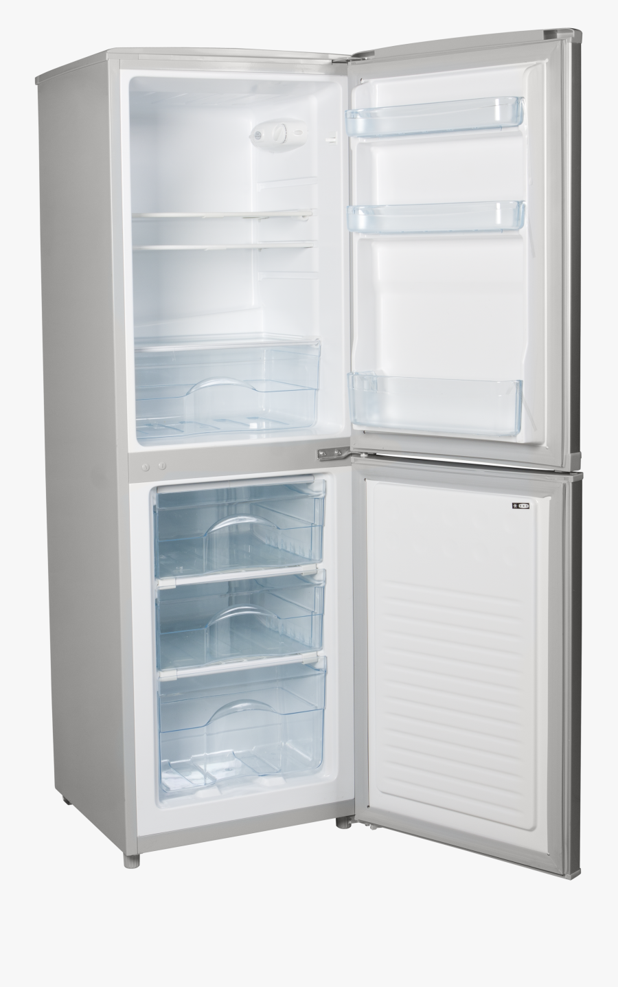 Refrigerator Png, Transparent Clipart
