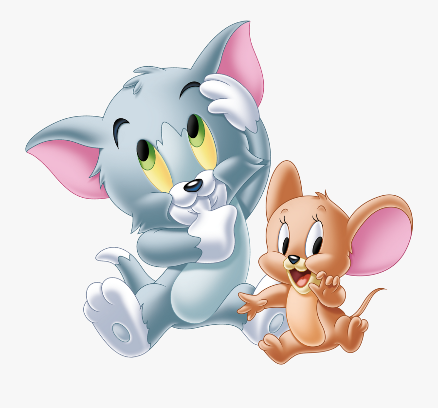 Resultado De Imagem Para Tom E Jerry Baby - Tom E Jerry Baby, Transparent Clipart
