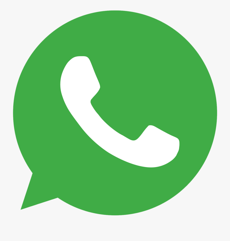 Logo Whats, Transparent Clipart