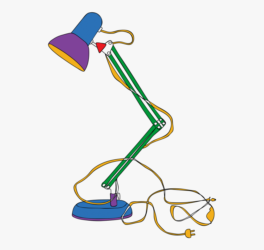 Laualamp Desk Lamp Mondo - Desk Lamp, Transparent Clipart