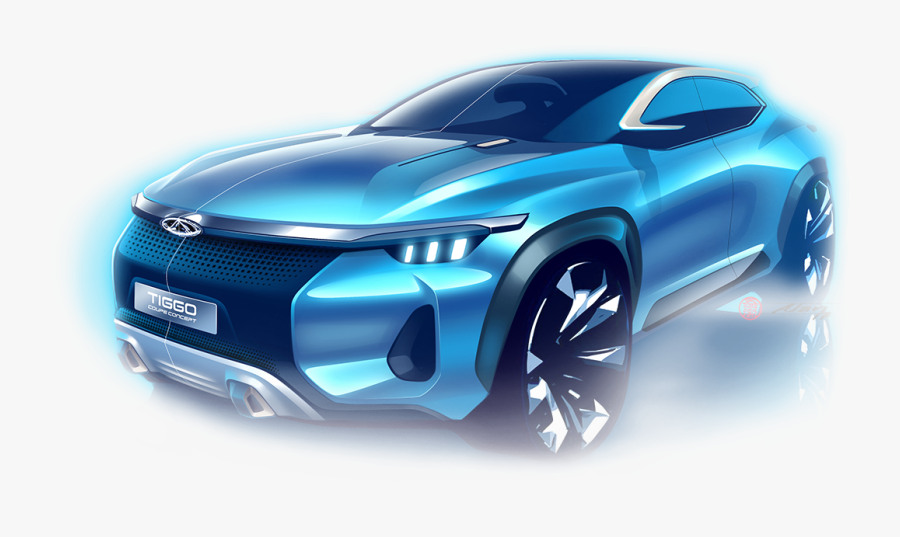 Concept - Lexus, Transparent Clipart